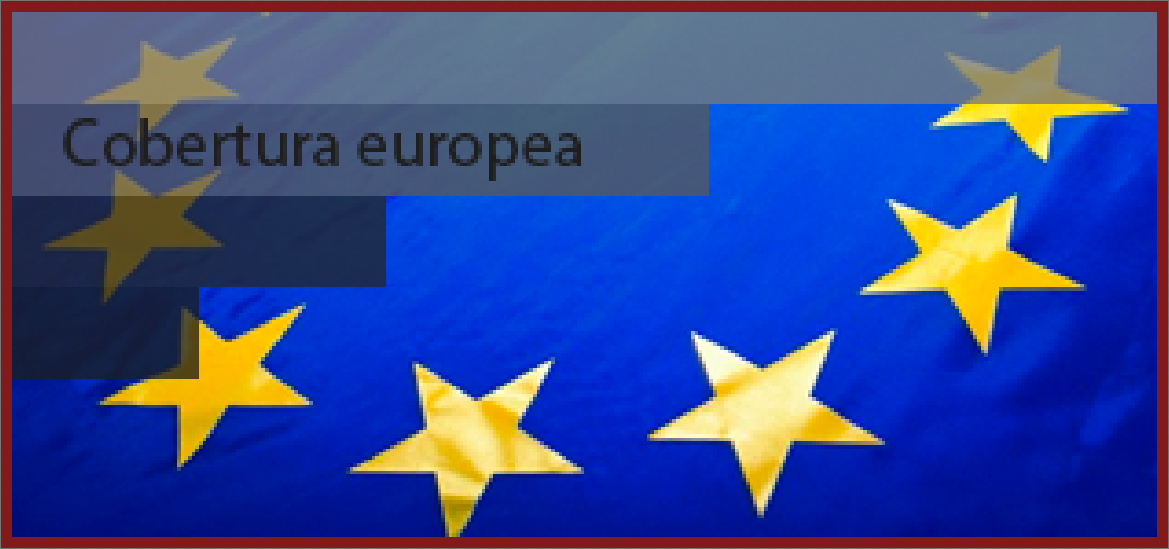 Cobertura nacional e internacional