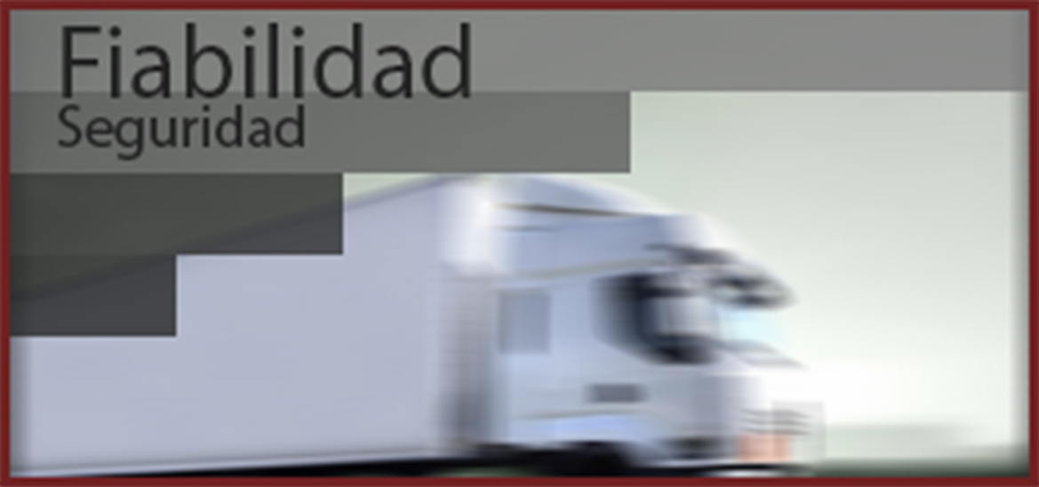 Transporte seguro de mercancías peligrosas